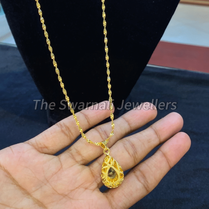 Sj03C কালার গ্যারান্টেড গোল্ড পলিশ কম্বো সেট - Image 4