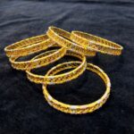 SJCN01 কালার গ্যারান্টেড রোডিয়াম চুড়ি - Image 3