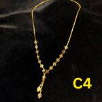 SJED01 গোল্ড পলিশ রাফ ইউজেবল মফ চেইন-C4