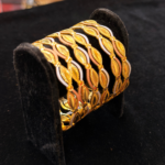 SJCN02 কালার গ্যারান্টেড রোডিয়াম চুড়ি - ছবি 4