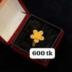 Valentine’s Royal Blossom Ring